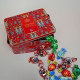 Kẹo bơ sữa Walker's Toffees hộp thiếc 200g