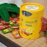 Kẹo trái cây Đức Cavendish & Harvey Selected Moments Tube hủ 100g