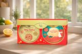 COMBO 2 Hộp Kẹo C&H Cavendish & Harvey Đức 175g/200g Vị Trái Cây Tự Nhiên, Kẹo Nhập Khẩu Cao Cấp - Bánh Kẹo Thiên Bảo 2027