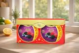 Combo 2 Hộp Kẹo C&H Cavendish & Harvey Đức 175g/200g Vị Trái Cây Tự Nhiên, Kẹo Nhập Khẩu Cao Cấp