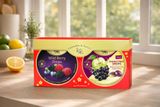 COMBO 2 Hộp Kẹo C&H Cavendish & Harvey Đức 175g/200g Vị Trái Cây Tự Nhiên, Kẹo Nhập Khẩu Cao Cấp - Bánh Kẹo Thiên Bảo 2027