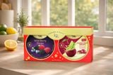 COMBO 2 Hộp Kẹo C&H Cavendish & Harvey Đức 175g/200g Vị Trái Cây Tự Nhiên, Kẹo Nhập Khẩu Cao Cấp - Bánh Kẹo Thiên Bảo 2027