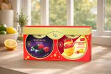 COMBO 2 Hộp Kẹo C&H Cavendish & Harvey Đức 175g/200g Vị Trái Cây Tự Nhiên, Kẹo Nhập Khẩu Cao Cấp - Bánh Kẹo Thiên Bảo 2027