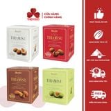 Socola Beryl's Classic Tiramisu (white/ green tea/ milk/ dark) hạnh nhân - hộp 100g