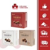 Socola Tiramisu phủ bột phô mai mascarpone - Beryl's Classic Tiramisu - hộp giấy 65g