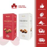Socola Tiramisu hạnh nhân Beryl's 180g