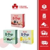 Socola hạt nổ Beryl's B-Pop (Cola/Lemon&Salt/Mint) - Hộp 50g