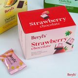 Socola Beryl's Snowflower 60g