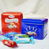 Kẹo Nougat Golden Bonbon 70g