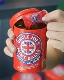 Kẹo bạc hà Uncle Joe's - Hộp thiếc 90g