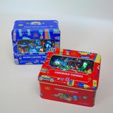 Kẹo bơ sữa Walker's Toffees hộp thiếc 175g