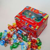 Kẹo bơ sữa Walker's Toffees hộp thiếc 175g