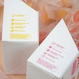 Kẹo dẻo trái cây vị xoài (110g) và vị đào (100g) thương hiệu A-Taste