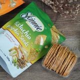 Bánh nướng không dầu Skinnie Biscotti túi 100g