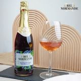 Nước trái cây Bel Normande Sparkling 750ml - Không thêm đường