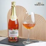 Nước trái cây Bel Normande Sparkling 750ml - Không thêm đường