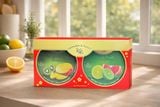 [15 mùi vị] Kẹo trái cây Cavendish & Harvey hộp thiếc 200g 175g