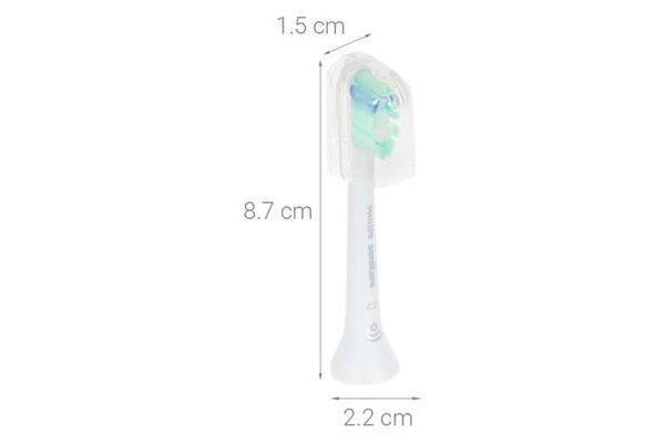 Bộ 4 đầu bàn chải điện C2 Philips HX9024/67