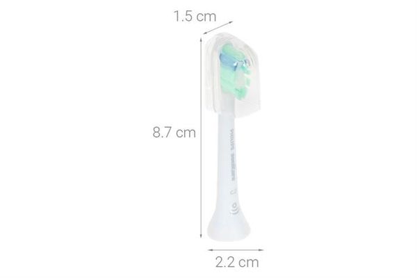 Bộ 4 đầu bàn chải Philips Sonicare C2 Plaque Control