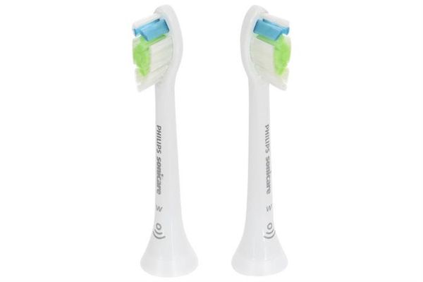 Bộ 2 đầu bàn chải điện Philips Sonicare HX6062/67