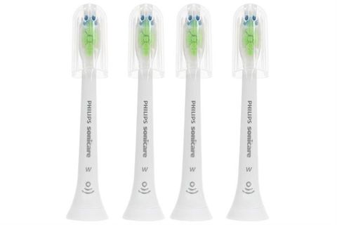 Bộ 4 đầu bàn chải điện Philips Sonicare HX6064/67