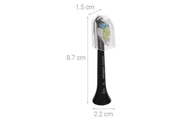 Bộ 4 đầu bàn chải điện Philips Sonicare HX6064/96