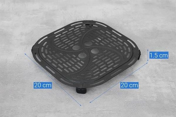 Nồi chiên không dầu Philips NA220/00