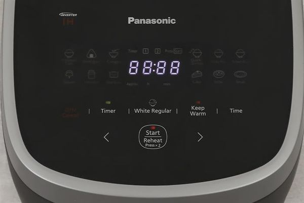 Nồi cơm cao tần Panasonic 1.5 lít SR-HN151KRA