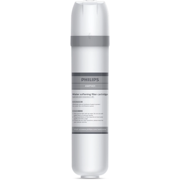 Bộ tiền lọc làm mềm nước Philips AWP1808