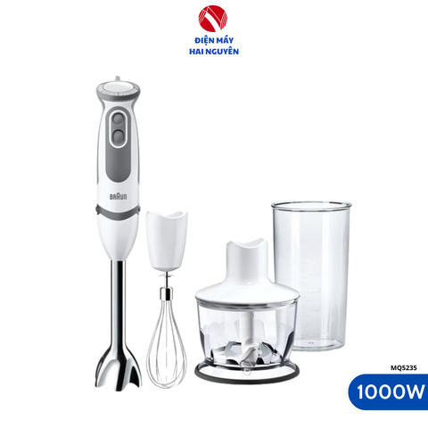 Máy xay cầm tay Braun MQ5235