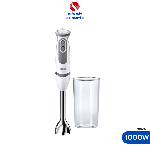 Máy xay cầm tay Braun MQ5200