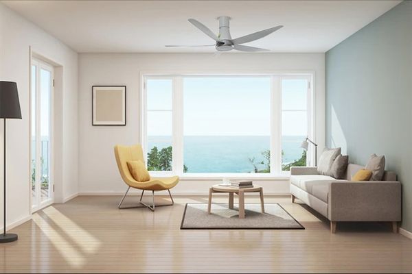 Quạt trần KDK T60DW