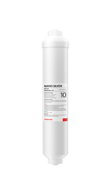 Lõi Lọc Toshiba F-2399-Nano Silver