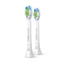 Bộ 2 đầu bàn chải Philips Sonicare W2 Optimal Trắng