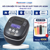 Nồi cơm điện tử cao tần áp suất Tiger 1.8 lít JPC-W18W