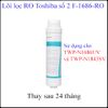 Lõi lọc nước Toshiba F-1686-RO