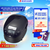 Nồi Cơm Điện Cao Tần Tiger JPW-H18V​​​​​​​
