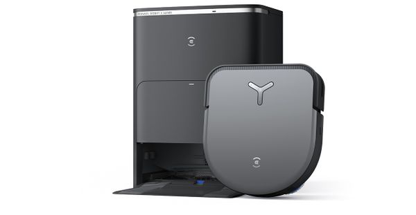 Robot hút bụi lau nhà ECOVACS DEEBOT X5 PRO OMNI