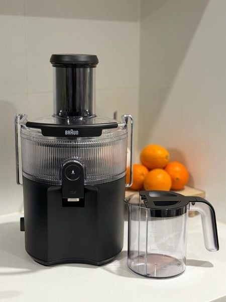 Máy ép trái cây Braun SJ5000