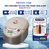 Nồi cơm điện tử cao tần Tiger 2 trong 1 JKW-A18W - Dung tích 1.8L