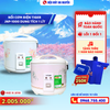Nồi cơm điện nắp gài Tiger JNP - 1000