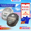 Nồi cơm điện tử cao tần TIGER JPF-A55W
