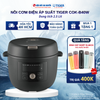 Nồi Áp Suất Điện Đa Năng Tiger COK-B40W