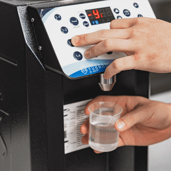 MÁY ĐỊNH LƯỢNG ĐƯỜNG YUBANN YB-16A