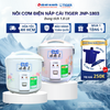 Nồi cơm điện nắp gài Tiger JNP-1803 1.8 lít