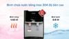 Cây nước nóng lạnh Toshiba RWF-W1669BV(K1) 650W