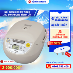 Nồi cơm điện TIGER JBV-S10W