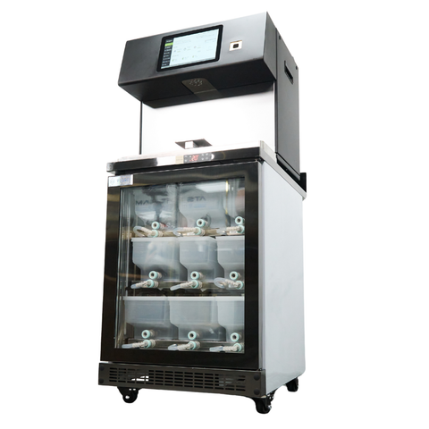 Máy pha chế tự động Yubann YB-DD11-580