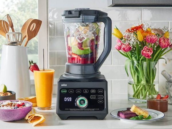 Máy xay sinh tố PowerBlend 9JB9040BK