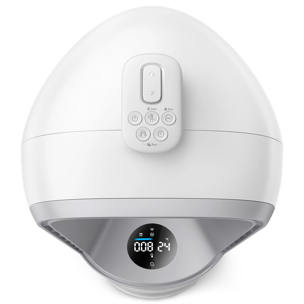 Máy lọc không khí và quạt Philips 2 trong 1 Air Performer Series 7000 AMF765/30